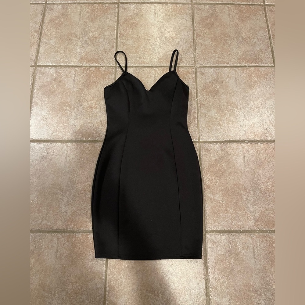Little black dress